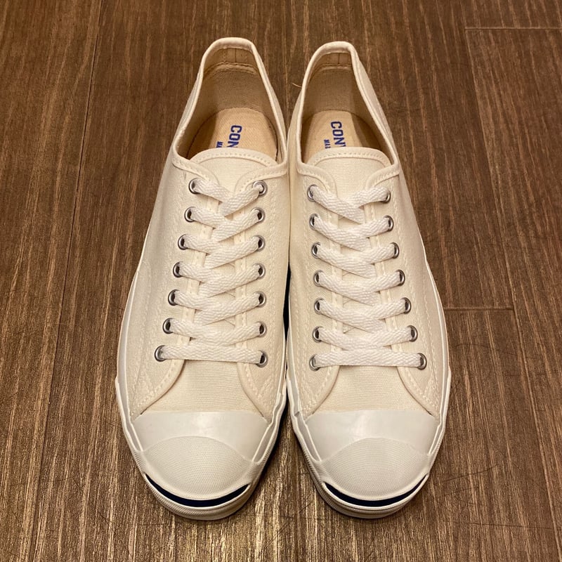 希少】1990s CONVERSE ☆1990's・アメリカ製 -【VINTAGE】CONVERSE JACK PURCELL L