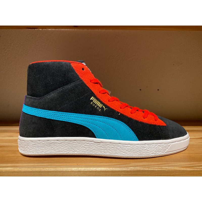 PUMA SUEDE MID XXI | 9H9H NAHANAHA