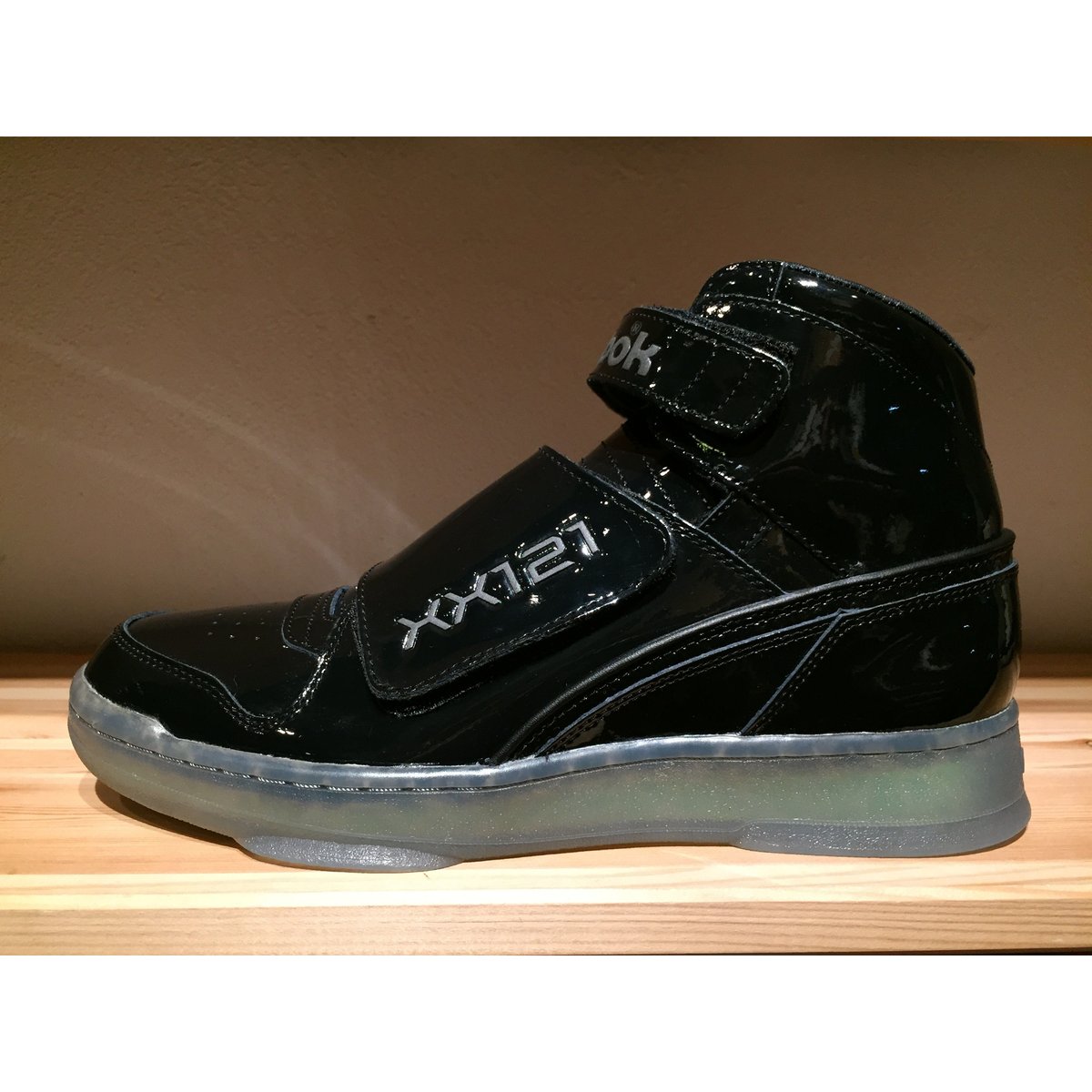 ☆エイリアン コラボ - REEBOK ALIEN STOMPER MID PL (FINAL