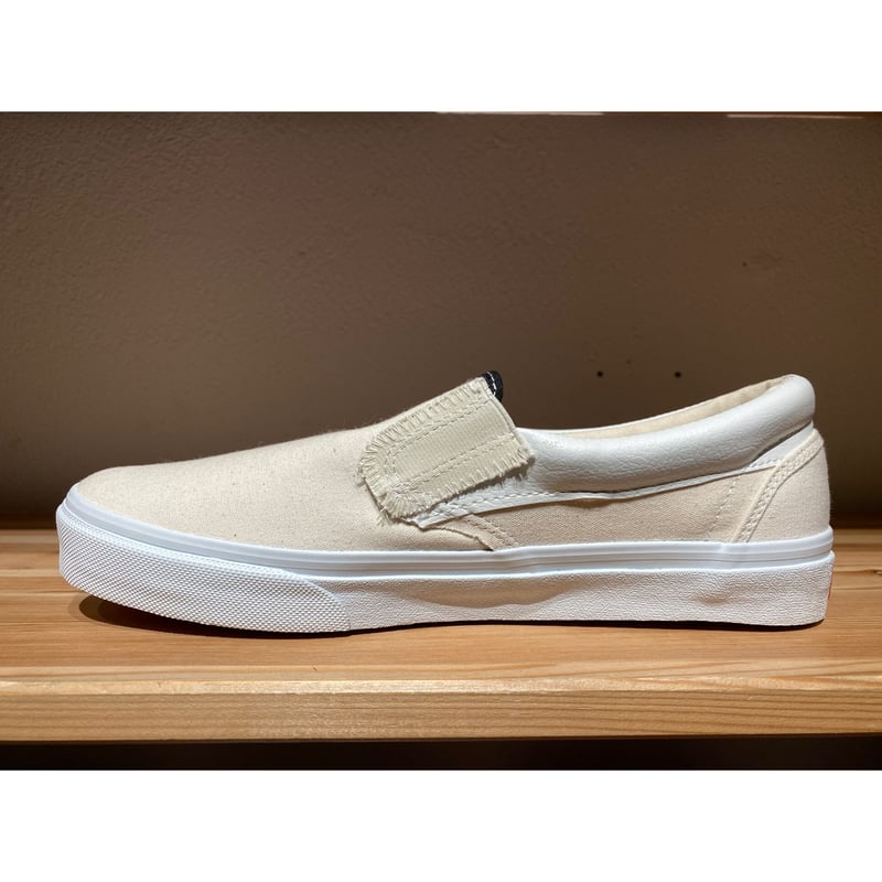 ☆BEAMSコラボ - VANS V98CL REVERSE SLIPON | 9H9H NA