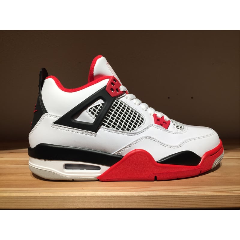 NIKE AIR JORDAN 4 RETRO (GS) | 9H9H NAHANAHA