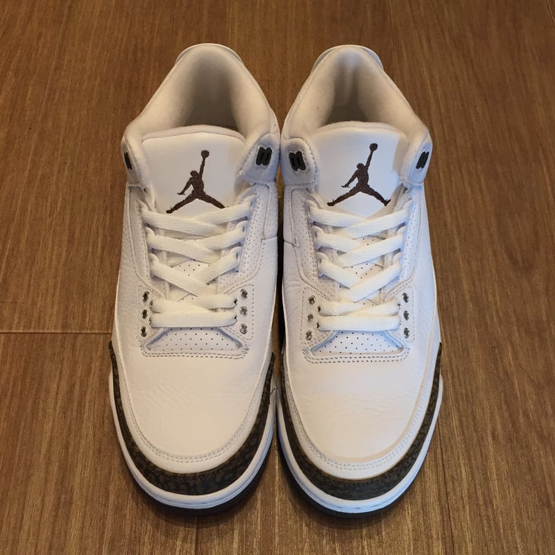 NIKE AIR JORDAN 3 RETRO | 9H9H NAHANAHA