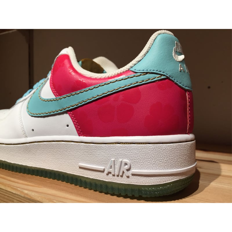 ☆FORCE 1 25周年モデル - NIKE AIR FORCE 1 '07 | 9H9H