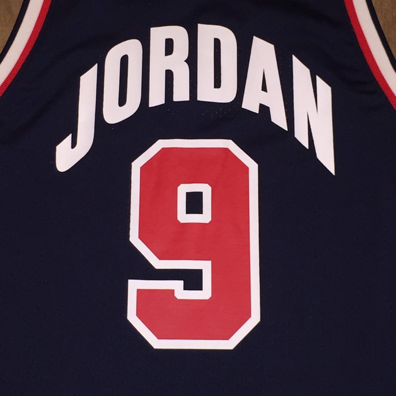 Mitchell &amp; Ness - Mitchell&amp;Ness NBAユニフォーム　Michael Jordan Mitchell & Ness NBA Authentic Jersey Balls 1985 Michael