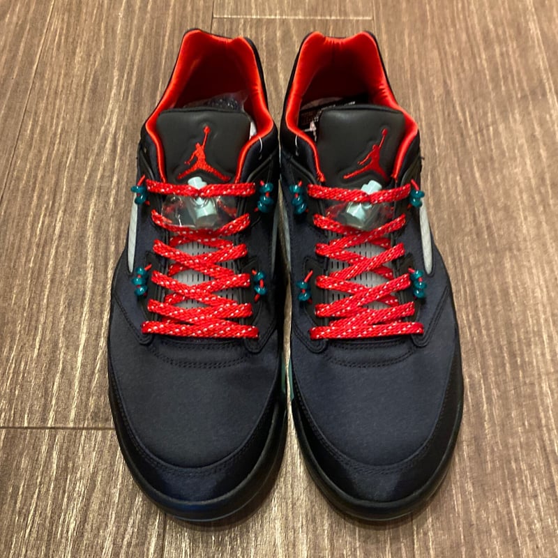 ☆CLOTコラボ・JADE - NIKE AIR JORDAN 5 RETRO LOW SP ☆CLOTコラボ・JADE - NIKE AIR JORDAN 5 RETRO LOW SP