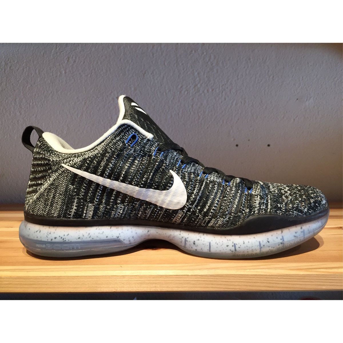 ☆HTMコラボ・国内2店舗限定 -【USED】NIKE KOBE X ELITE LOW PR