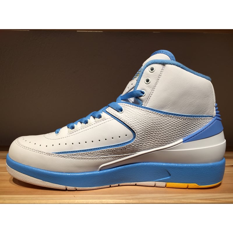 ☆Meloモデル - NIKE AIR JORDAN 2 RETRO | 9H9H NAHANAHA