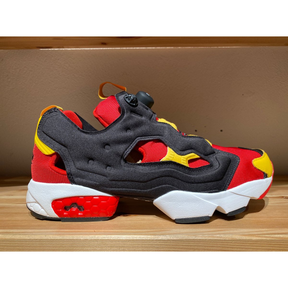 ☆香港返還モデル - REEBOK INSTAPUMP FURY OG MU | 9H9H N