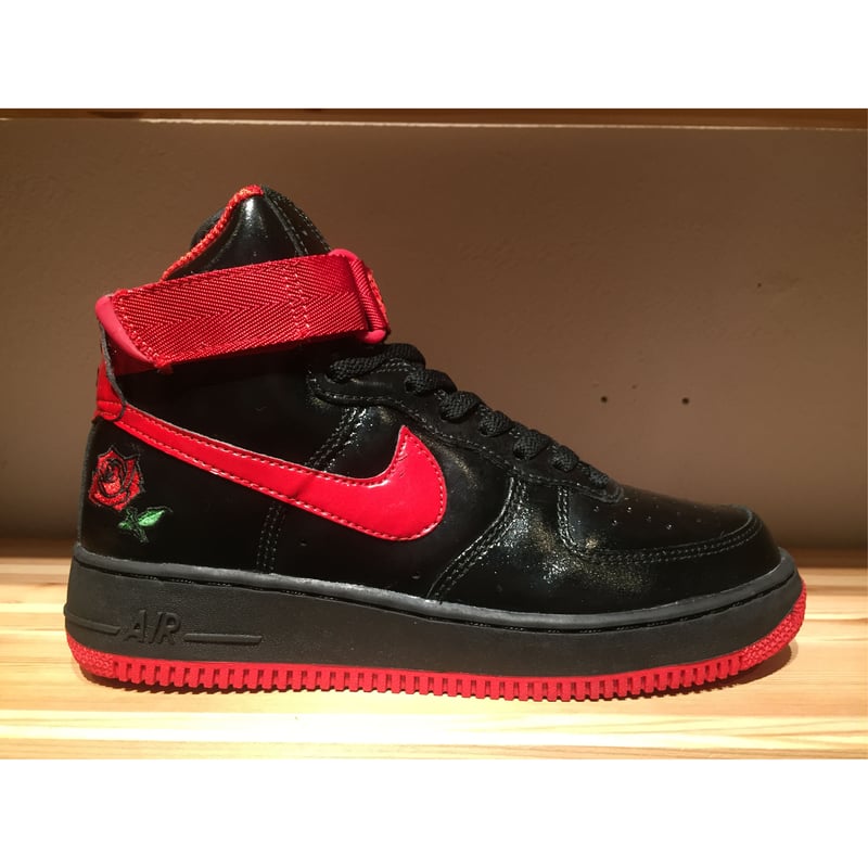 Air force one red high cheap