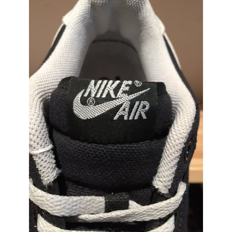 NIKE AIR FORCE 1 CANVAS | 9H9H NAHANAHA