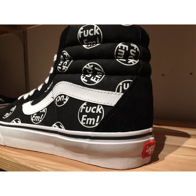 ☆SUPREMEコラボ - VANS SK8-HI REISSUE | 9H9H NAHANAHA