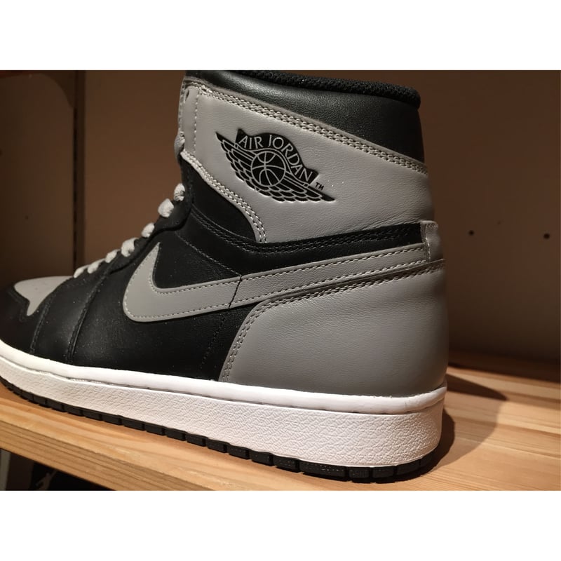 Air jordan retro store 1 high og shadow