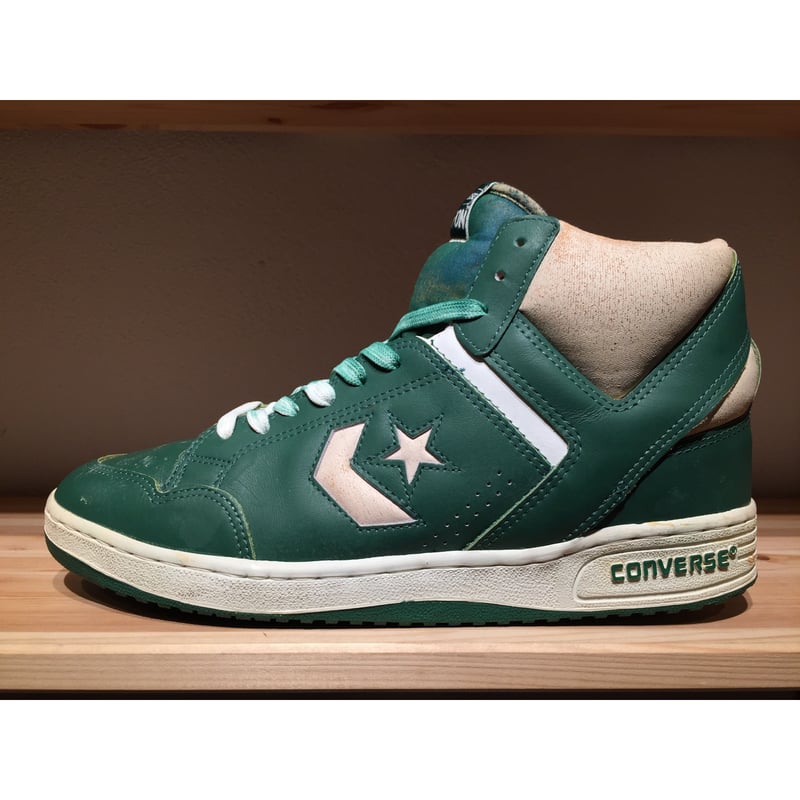 ☆1980's MID -【VINTAGE】【USED】CONVERSE WEAPON | 9 ☆1980's MID -【VINTAGE】【USED】CONVERSE WEAPON | 9
