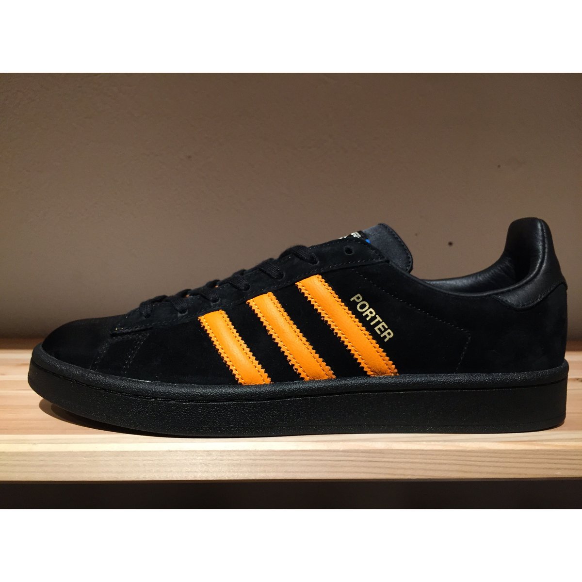 ☆PORTERコラボ - ADIDAS CAMPUS PORTER | 9H9H NAHANAHA