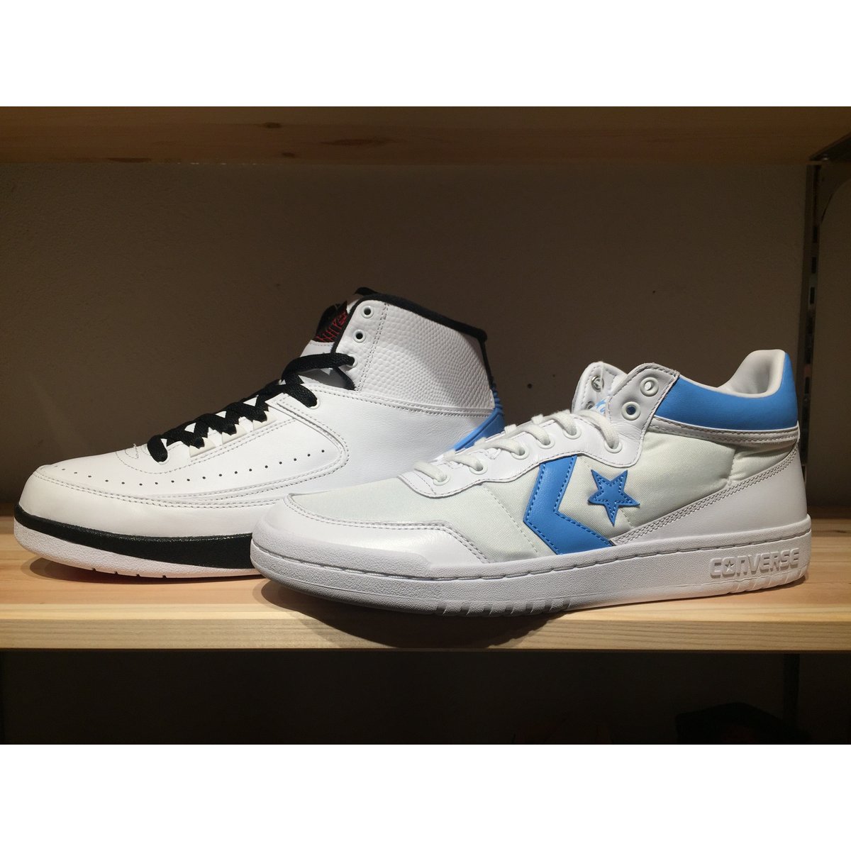 ☆日本未発売 - NIKE JORDAN × CONVERSE PACK | 9H9H NAH...