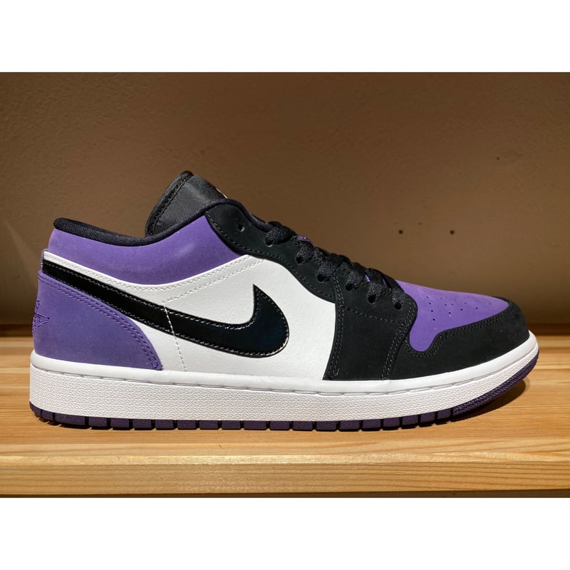 NIKE AIR JORDAN 1 LOW | 9H9H NAHANAHA
