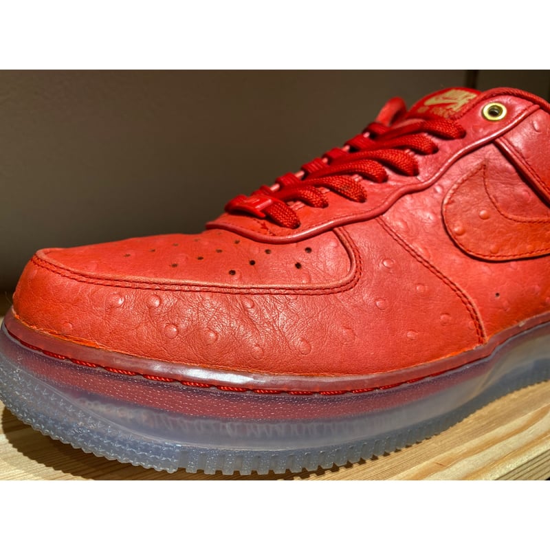 ☆日本未発売 -【USED】NIKE AIR FORCE 1 CMFT LUX LOW | 9 ☆日本未発売 -【USED】NIKE AIR FORCE 1 CMFT LUX LOW | 9