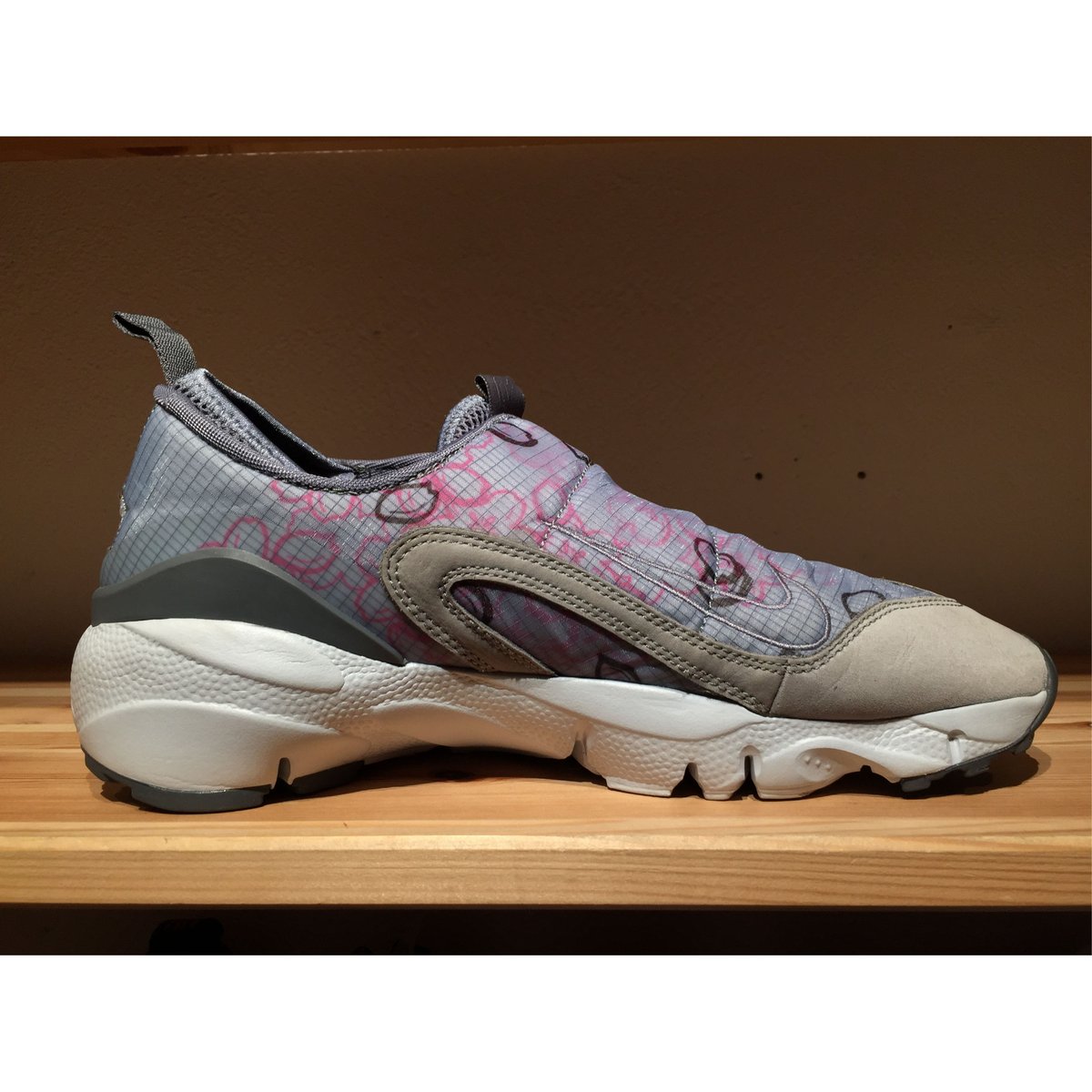 ☆MITA SNEAKERSコラボ - 【USED】NIKE AIR FOOTSCAPE NM