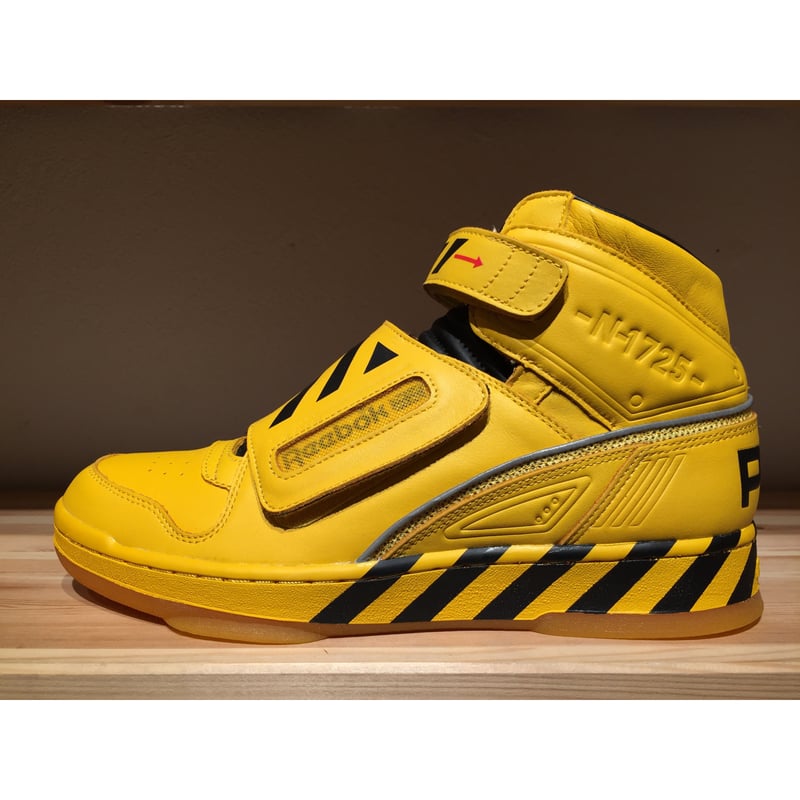 ☆エイリアン コラボ - REEBOK ALIEN STOMPER MID PL (FINAL