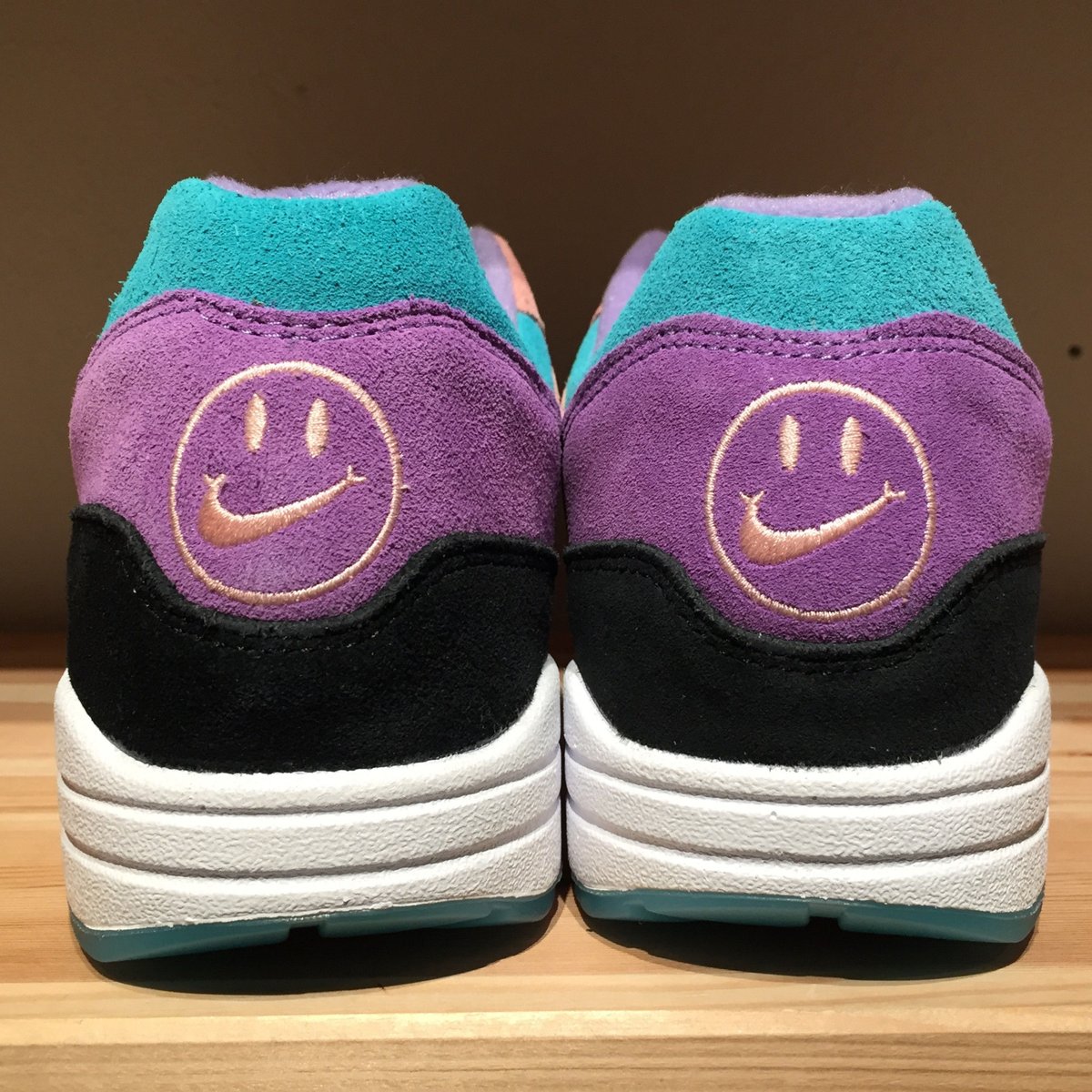 HAVE A NIKE DAY NIKE AIR MAX 1 ND 9H9H NAH