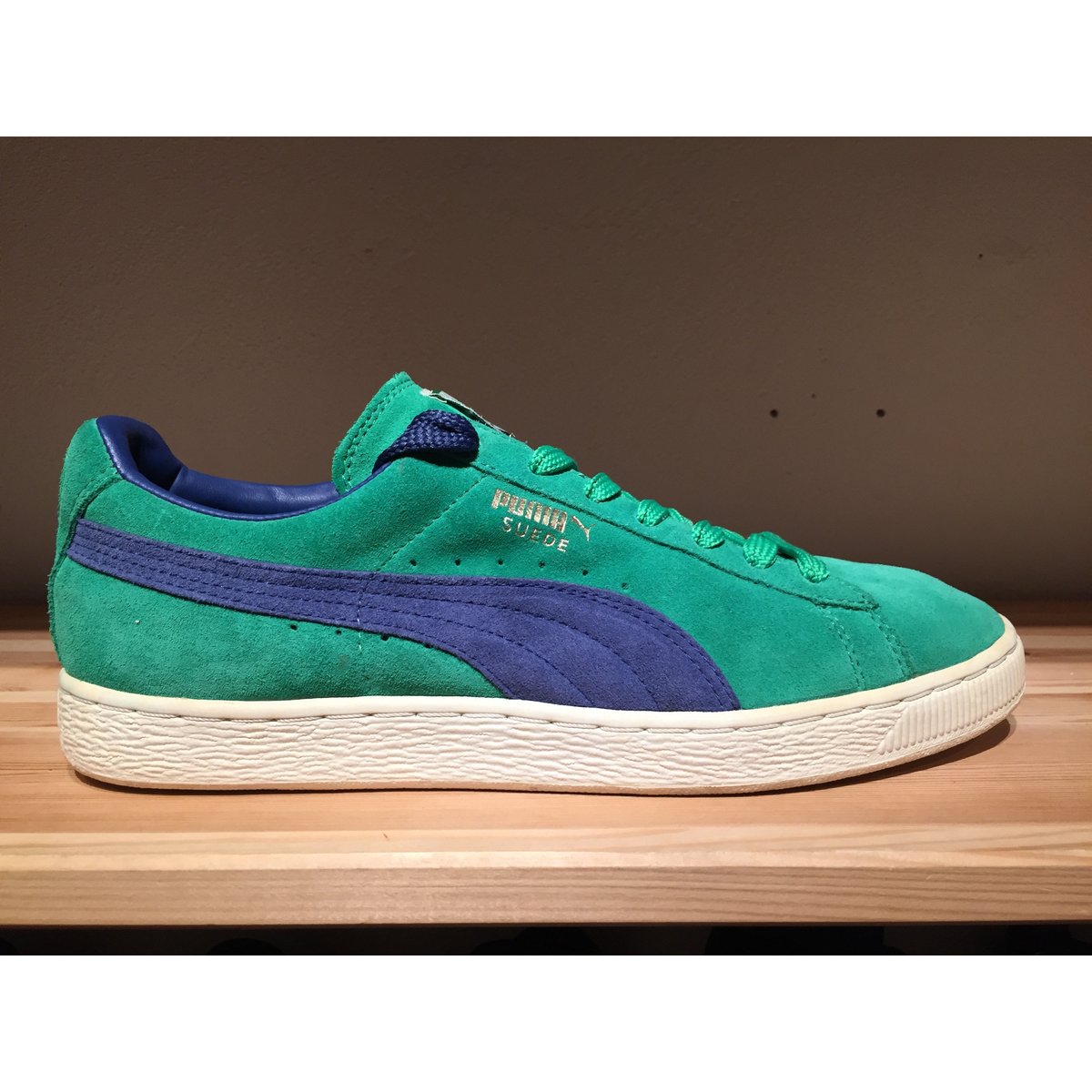☆国内2アカウント限定 -【USED】PUMA SUEDE CLASSIC | 9H9H NA ☆国内2アカウント限定 -【USED】PUMA SUEDE CLASSIC | 9H9H NA
