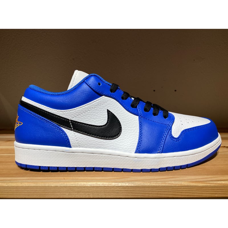 NIKE AIR JORDAN 1 LOW | 9H9H NAHANAHA