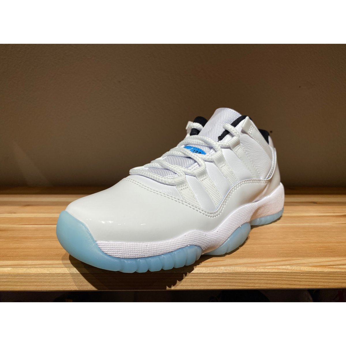 NIKE AIR JORDAN 11 RETRO LOW (GS) | 9H9H NAHANAHA