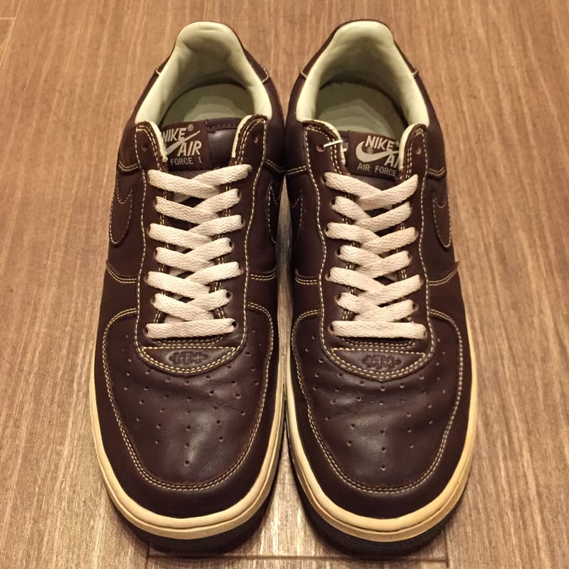 NIKE×HTM Air Force 1 黒 us10(28cm)1500足限定 ☆1500足限定・HTMコラボ -【USED】NIKE HTM AIR FORCE 1 | 9