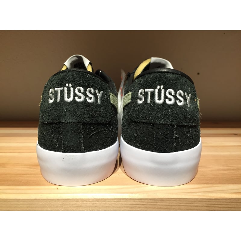 ☆STUSSYコラボ - NIKE SB ZOOM BLAZER LOW QS | 9H9H