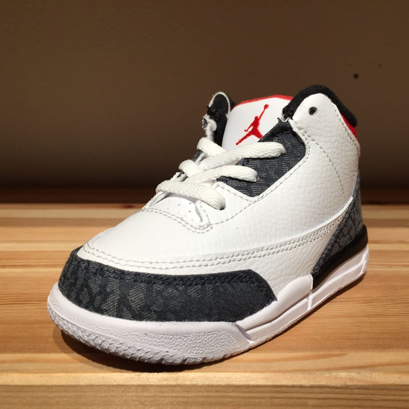 ☆日本限定・海外未発売 - NIKE JORDAN 3 RETRO SE-T (TD) | 9