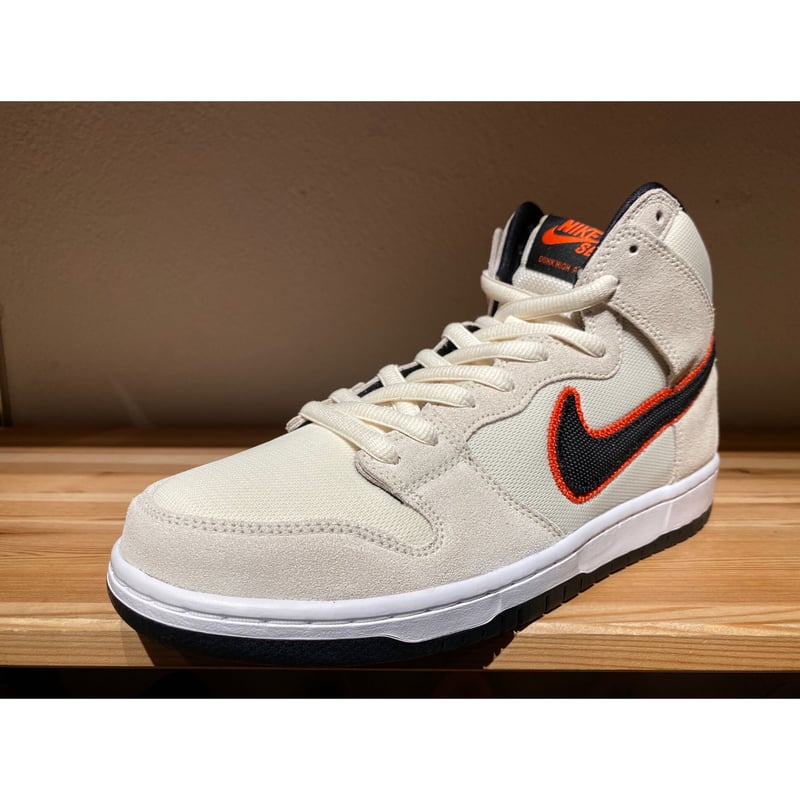 ☆SAN FRANCISCO GIANTS - NIKE SB DUNK HIGH PRO P...