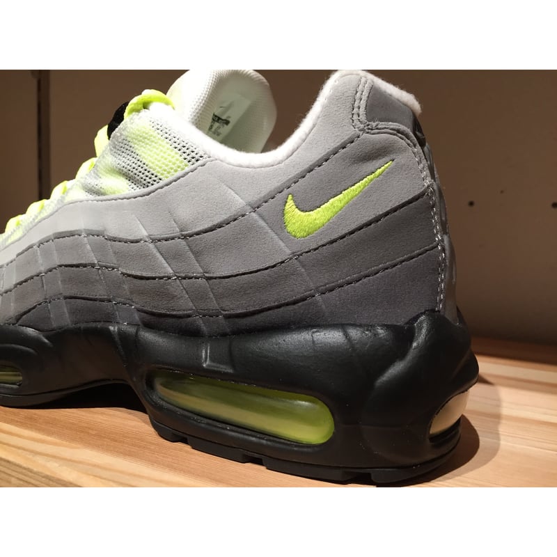 NIKE AIR MAX 95 OG (2015年発売) | 9H9H NAHANAHA
