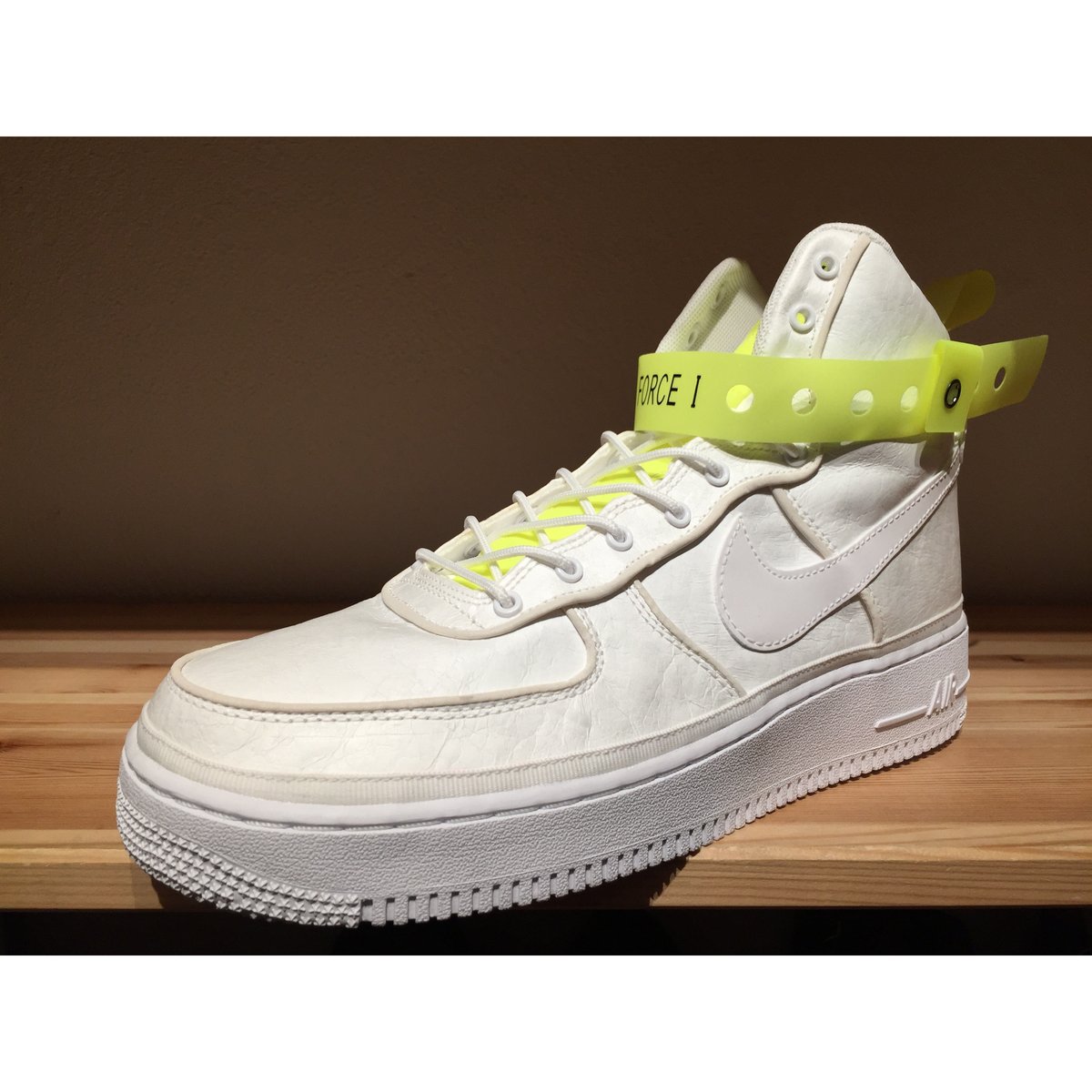 靴 Nike AirForce 1 High Magic Stick MAGIC STICK x Nike Air Force 1 Hi 