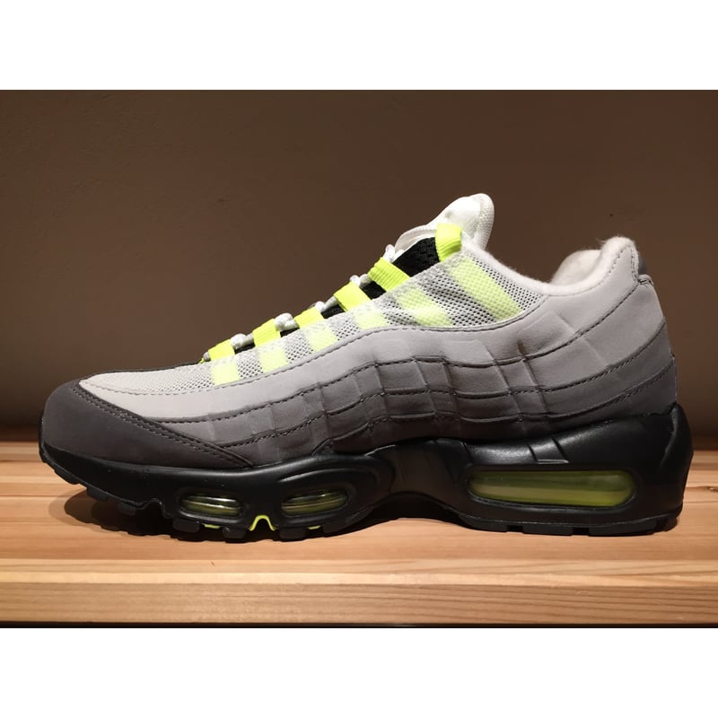 NIKE AIR MAX 95 OG (2015年発売) | 9H9H NAHANAHA