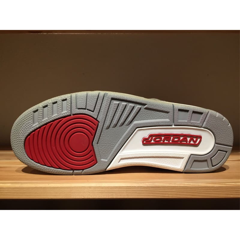 NIKE JORDAN SPIZ'IKE | 9H9H NAHANAHA