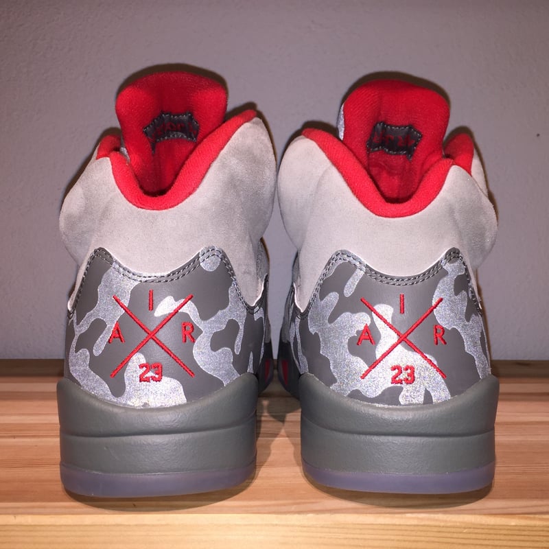 NIKE AIR JORDAN5 RETRO カモフラ NIKE AIR JORDAN 5 RETRO | 9H9H NAHANAHA