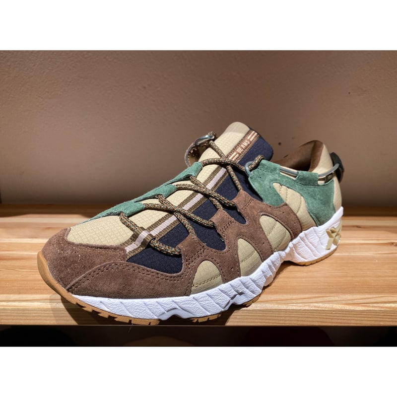 ☆BEAMSコラボ・GORE-TEX® - ASICS GEL-MAI G-TX | 9H9H