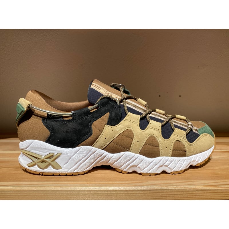 ☆BEAMSコラボ・GORE-TEX® - ASICS GEL-MAI G-TX | 9H9H