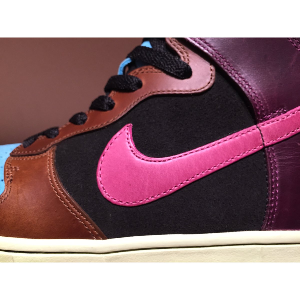 靴 NIKE DUNK HIGH UNDEFEATED ☆UNDEFEATEDコラボ - NIKE DUNK HI NL | 9H9H NAHANAHA