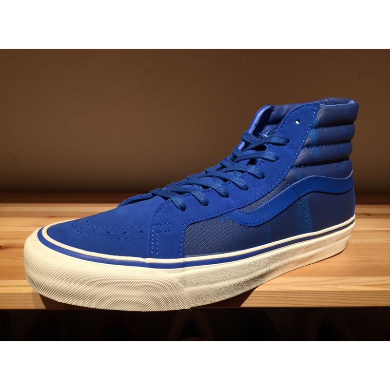 ☆UNDEFEATEDコラボ - VANS OG SK8-HI LX (UNDFTD) | 9 ☆UNDEFEATEDコラボ - VANS OG SK8-HI LX (UNDFTD) | 9