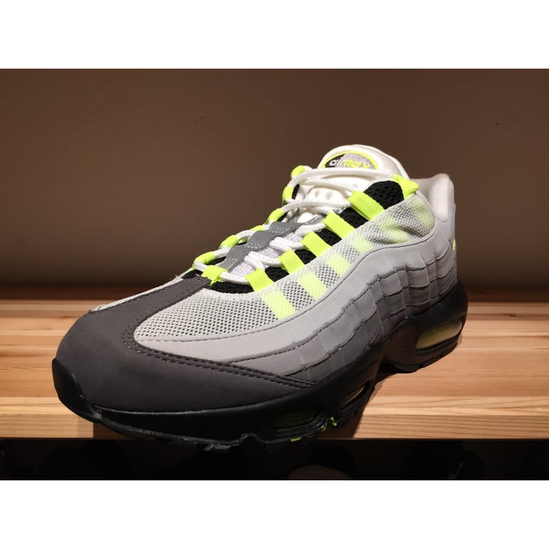 NIKE AIR MAX 95 OG (2015年発売) | 9H9H NAHANAHA