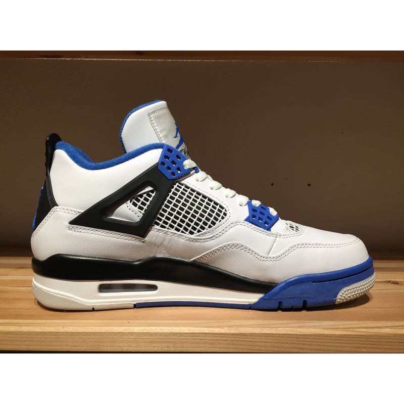 NIKE AIR JORDAN 4 RETRO | 9H9H NAHANAHA