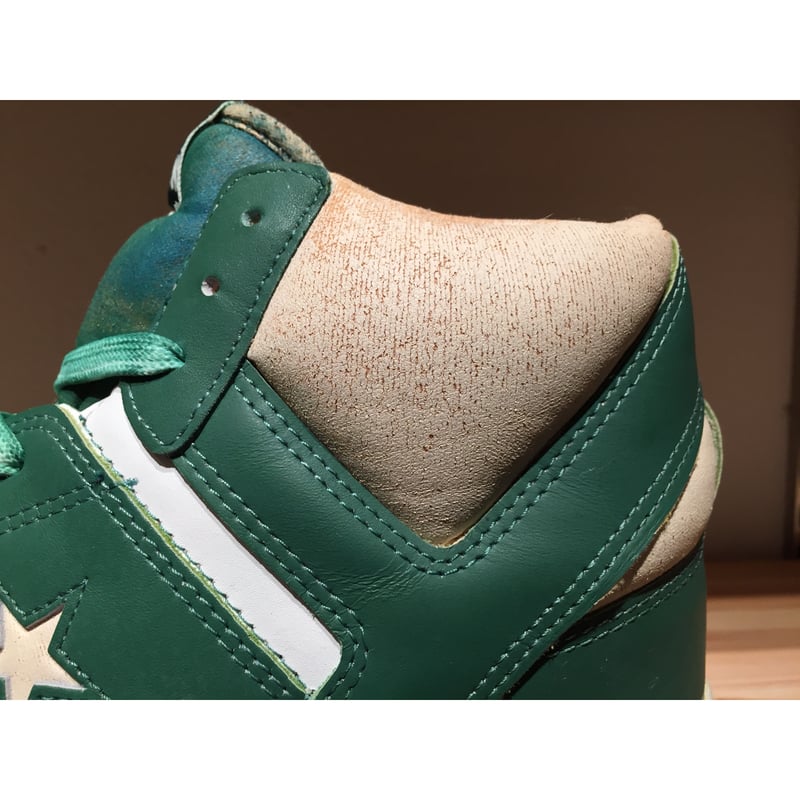 80年代 ORIGINAL CONVERSE WEAPON グリーン US 12 ☆1980's MID -【VINTAGE】【USED】CONVERSE WEAPON | 9