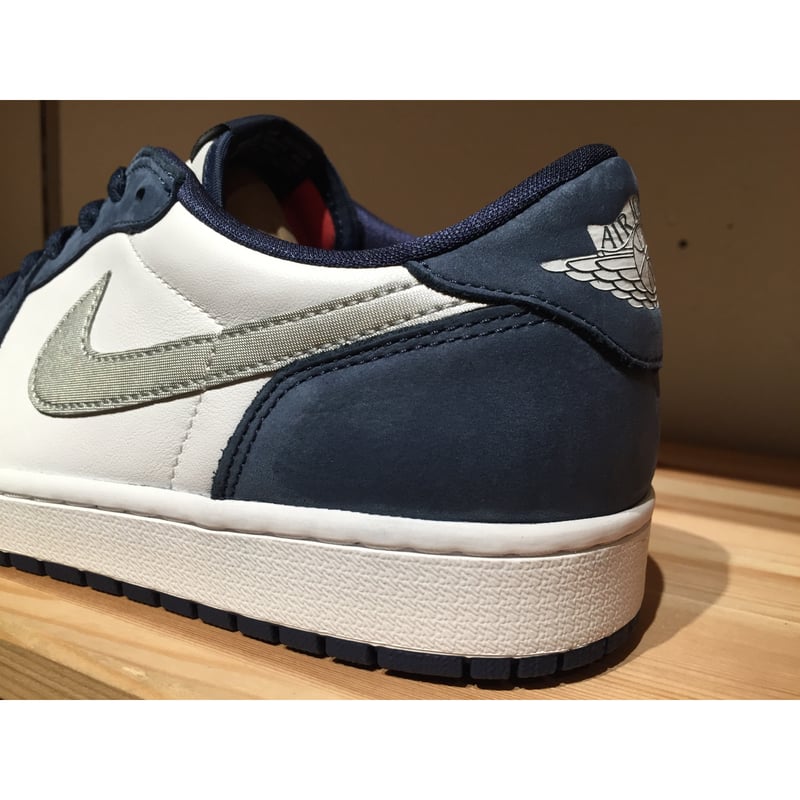 ☆ERIC KOSTONコラボ - NIKE SB AIR JORDAN 1 LOW QS |
