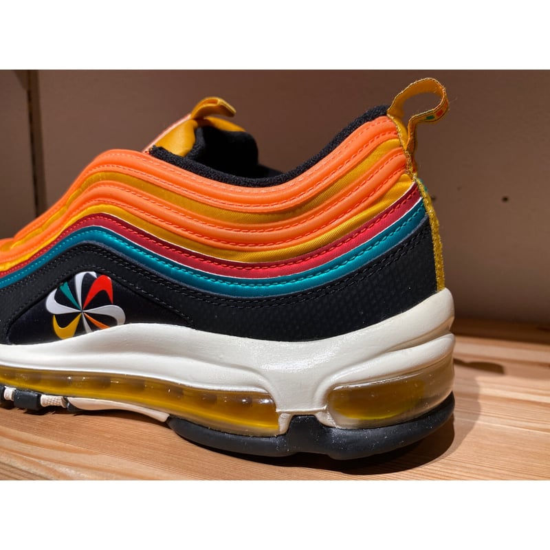 ☆日本未発売 -【USED】NIKE AIR MAX 97 | 9H9H NAHANAHA