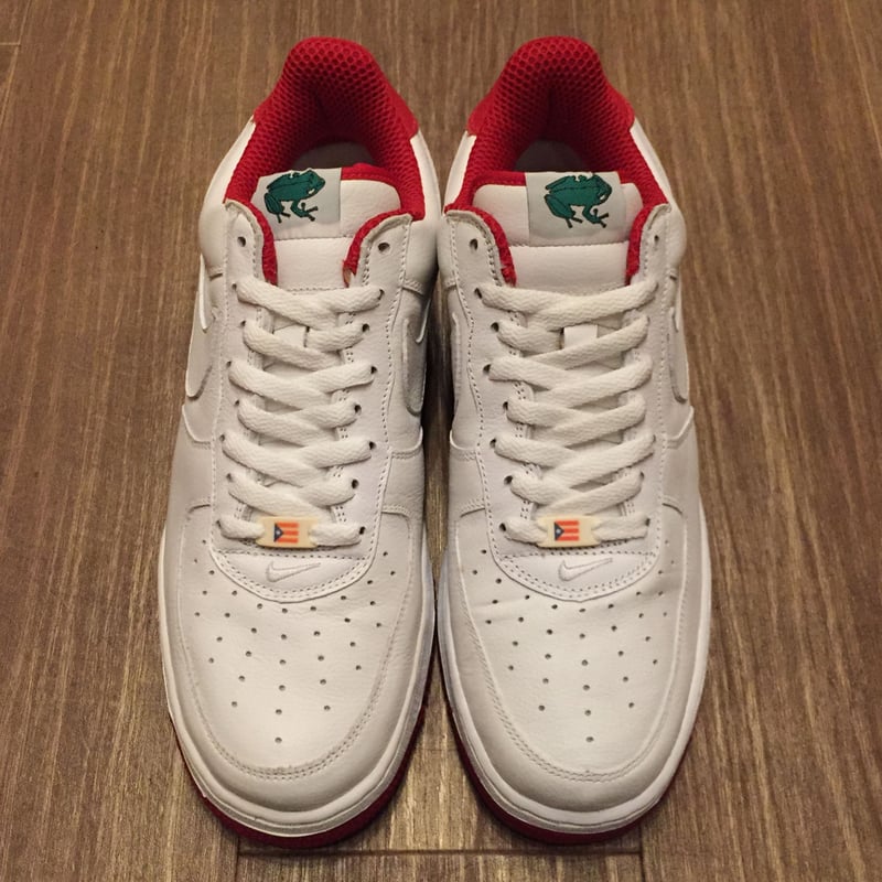 ☆日本未発売 - NIKE AIR FORCE 1 | 9H9H NAHANAHA
