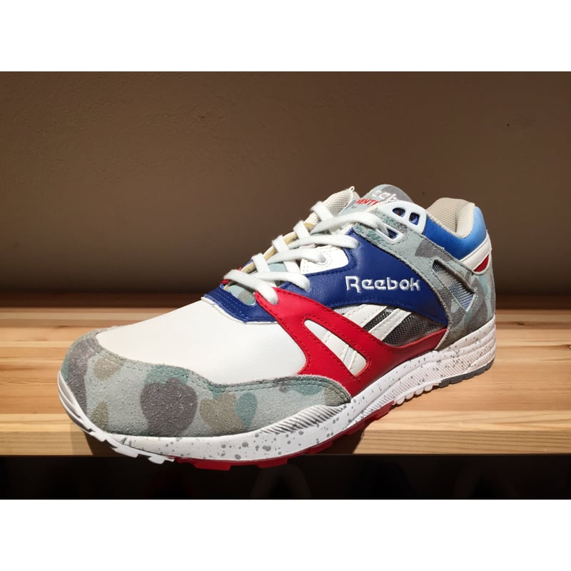 ☆A BATHING APE・MITA SNEAKERSコラボ - REEBOK VENTIL