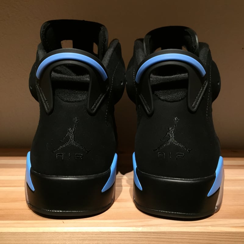 NIKE AIR JORDAN 6 RETRO | 9H9H NAHANAHA