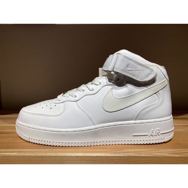 ☆FORCE 1 25周年モデル - NIKE AIR FORCE 1 MID '07 | 9 ☆FORCE 1 25周年モデル - NIKE AIR FORCE 1 MID '07 | 9