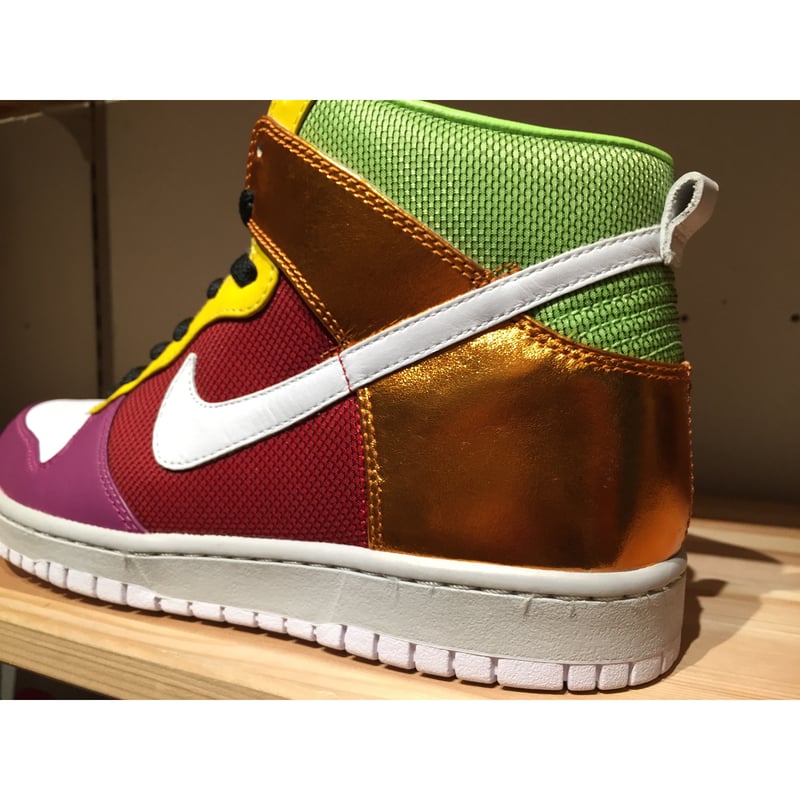 NIKE WMNS DUNK HI PREMIUM | 9H9H NAHANAHA